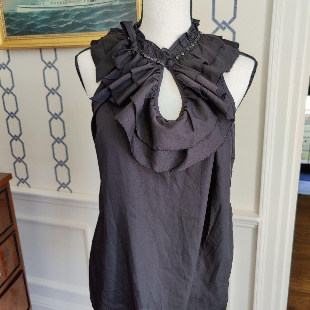 Motherhood Maternity Black Top